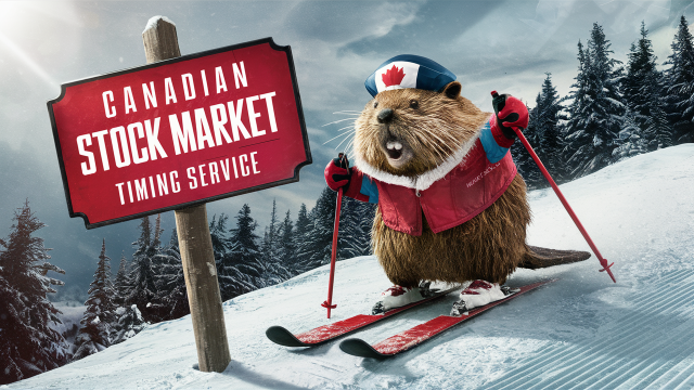 Canadian Stock Market Timing Service