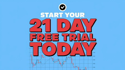Sign Up Today for a Free Trial
