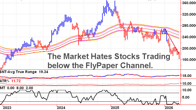FlyPaper-Bearish
